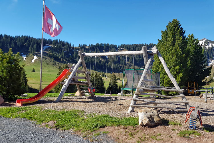 Kinderspielplatz