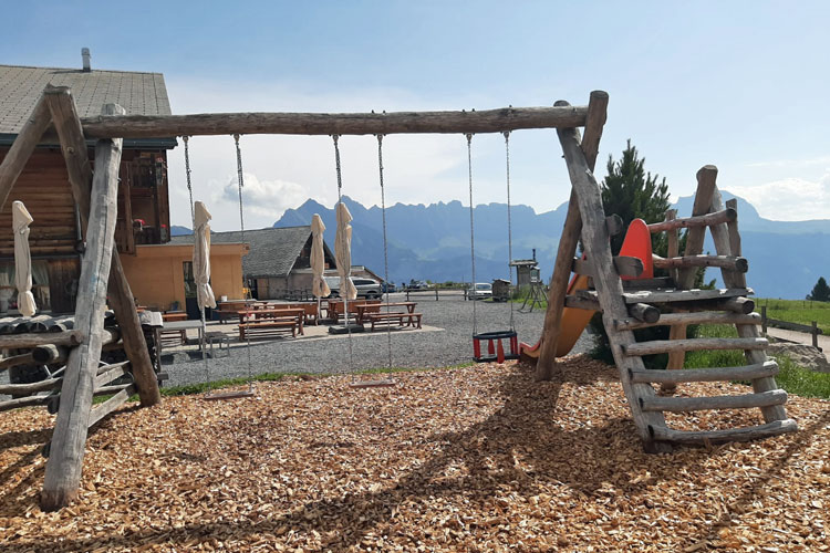 Kinderspielplatz