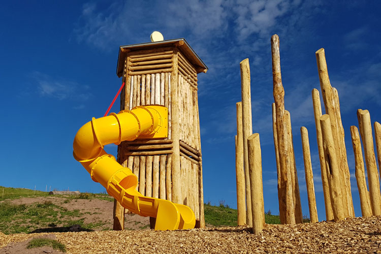 Kinderspielplatz